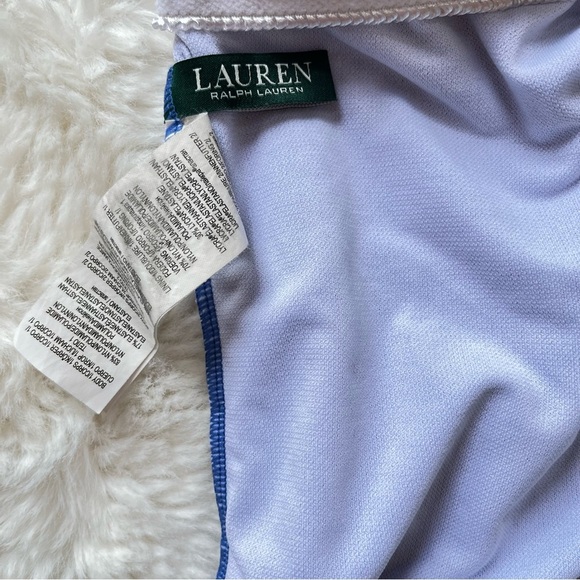 Ralph Lauren Paisley Swimsuit 12 - Picture 8 of 10